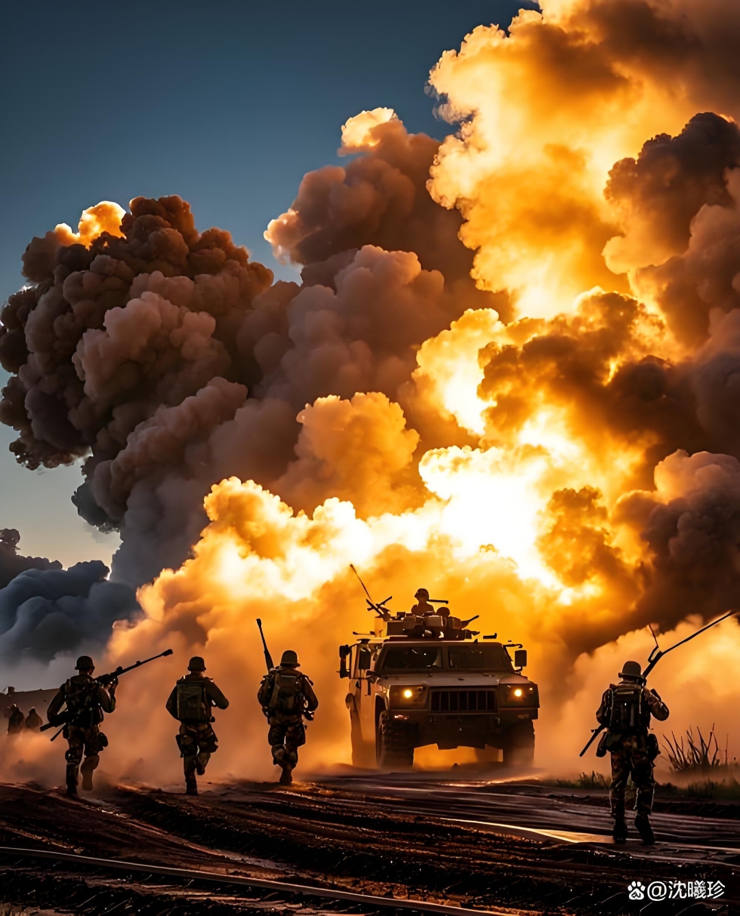 若有战召必回战必胜下一句