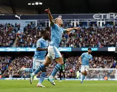 曼城主历届教练