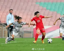 关于中国女足